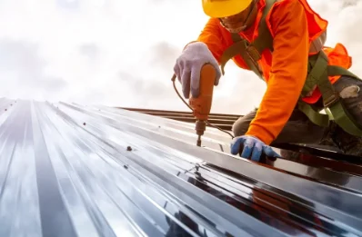 Travaux de zinguerie à Ville-Saint-Jacques